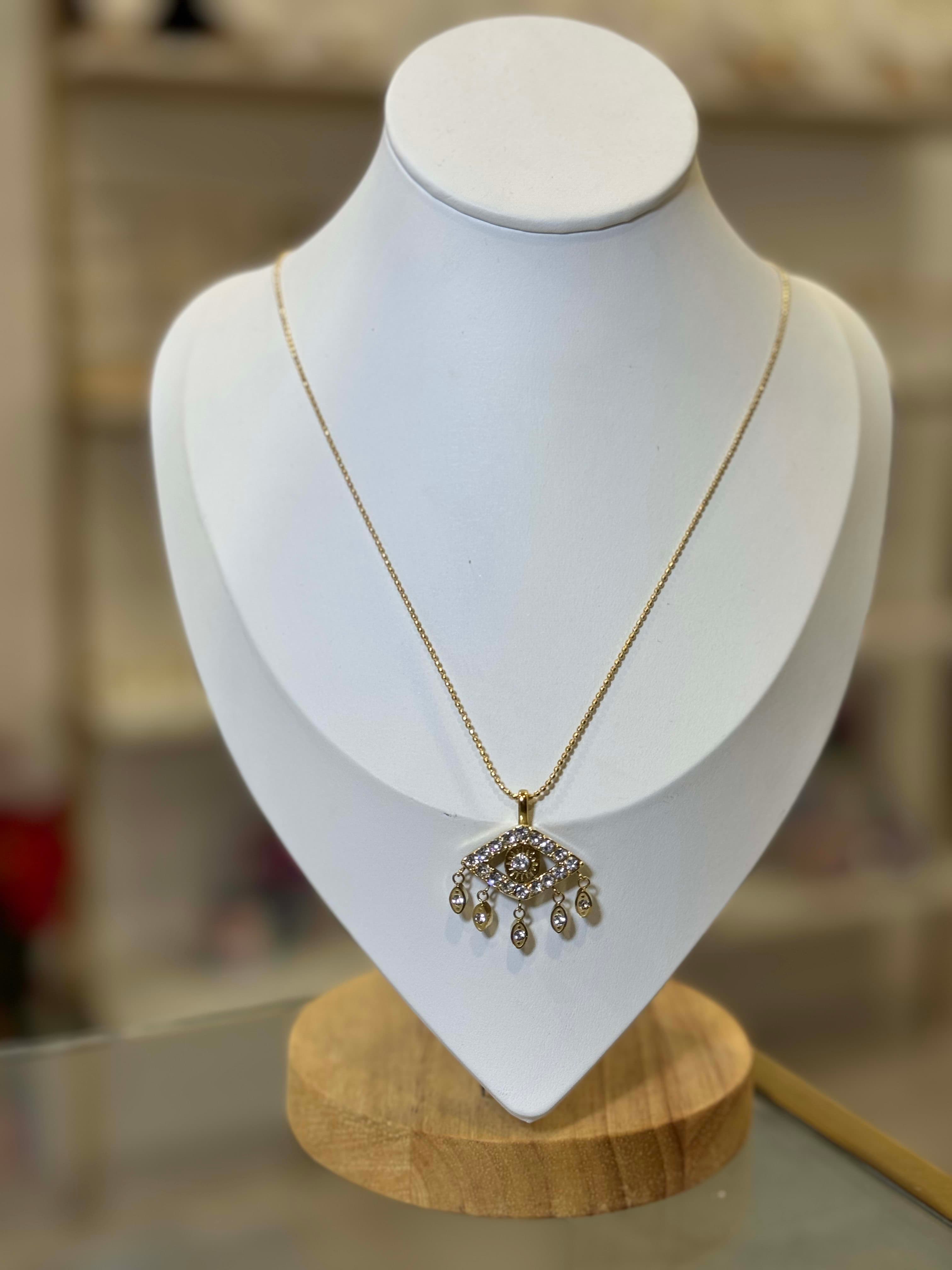 Foto original de joyería